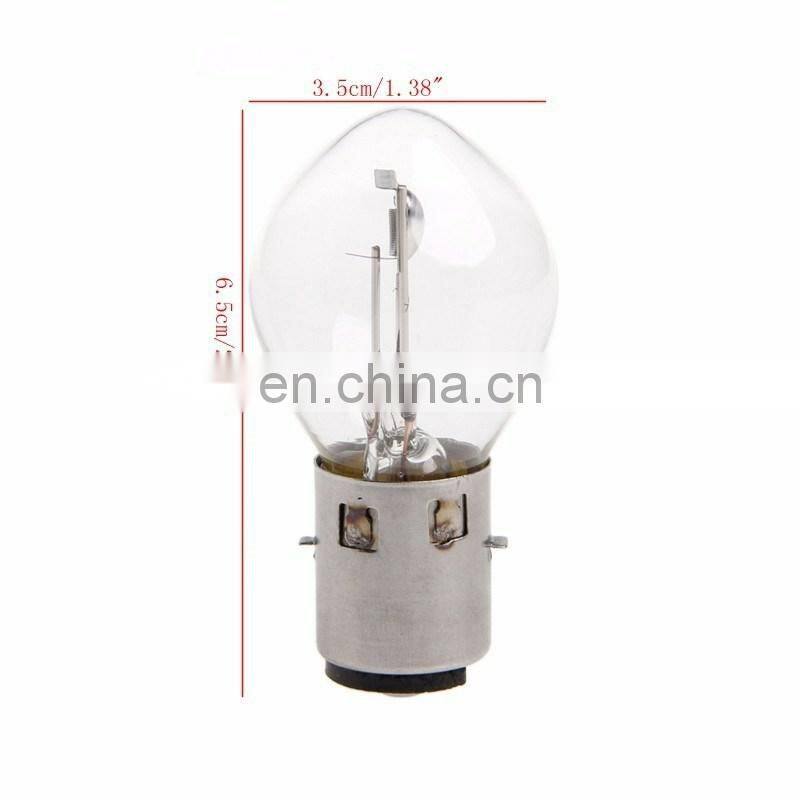 Good Brightness S2 12v 35w Ba20d Warm White Bulbs Motorcycle Standard Bulb Good Brightness S2 12v 35w Ba20d Warm White Bulbs Motorcycle Standard Bulb