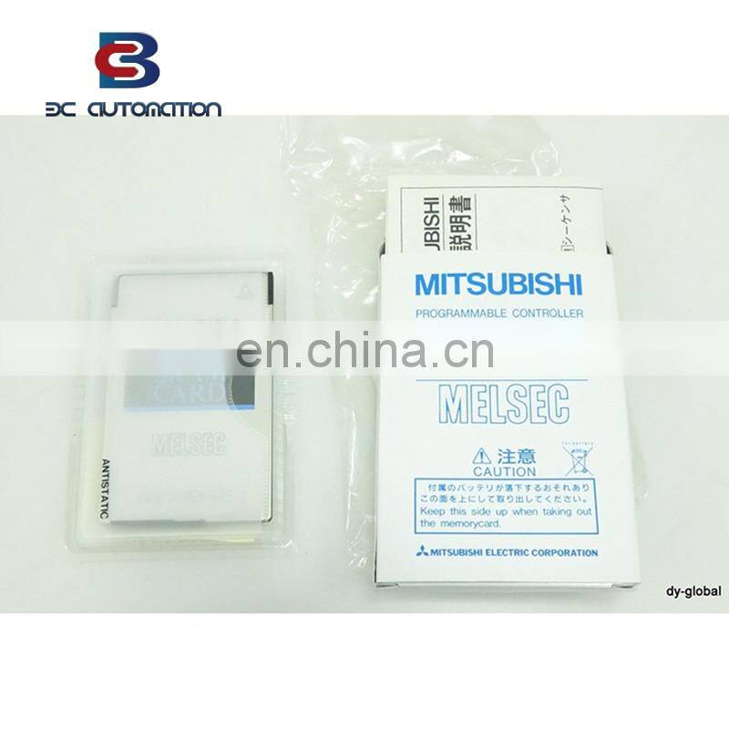 Japan Types Plc Electronic Q1MEM-64S Q1MEM-256S New Q1MEM-128S Mitsubishi Melsec Sram Memory Card