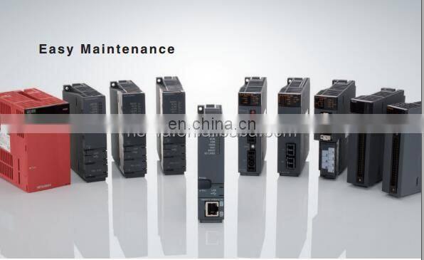 Original Mitsubishi Q Series CC-Link network module QJ61BT11N with good price in stock