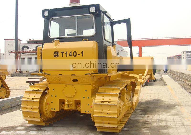 HBXG 140HP 4.5m3 blade capacity tracked dozer T140-1 for sale