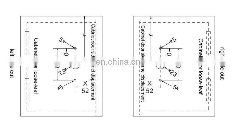 High Security Cabinet Door Lock Gym Spa Magnetic Panel Latch Card Rfid Hidden digital Cabinet Locker Lock With Free Bracelet