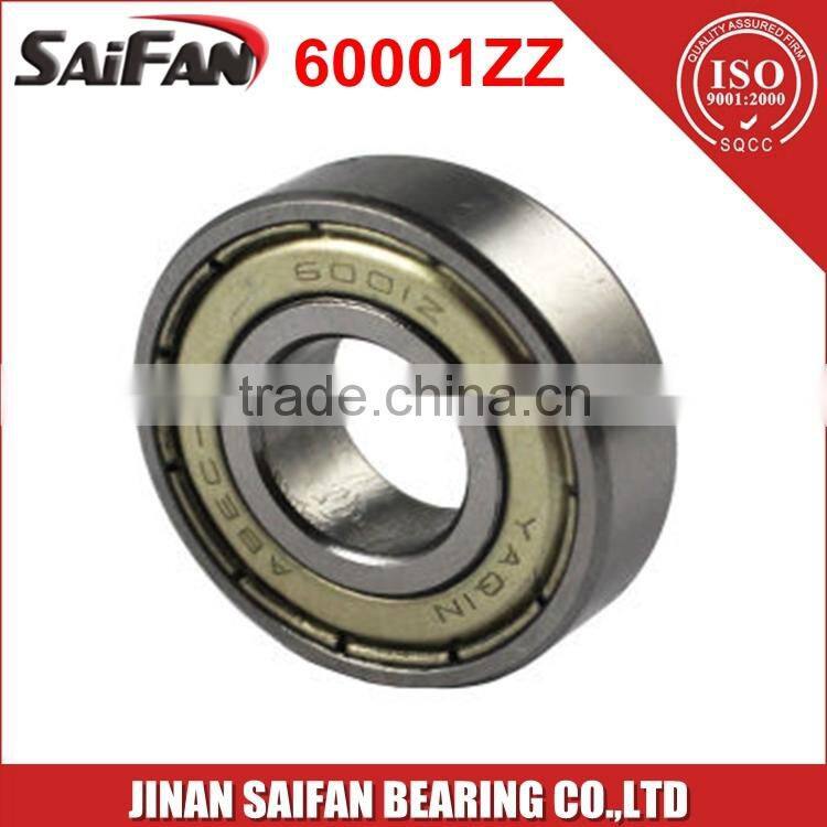 NSK KOYO Ball Bearing 6001 ZZ NSK Deep Groove Ball Bearing 6001 2RS For Motor