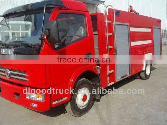 Dongfeng Duolika fire fighting truck
