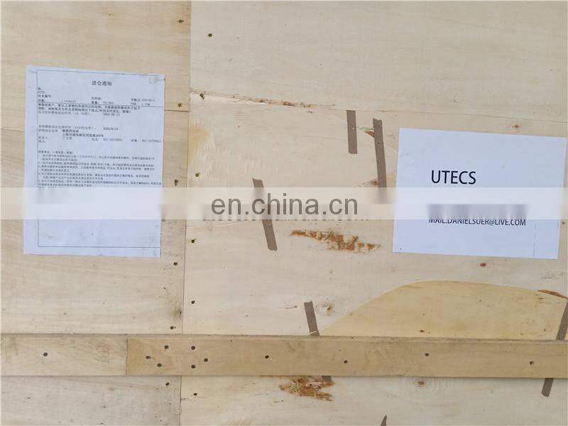 UGS42S Automatic roll to roll fabric washable label flexo Label Printing Machine, flexographic wash care cotton ribbon printer