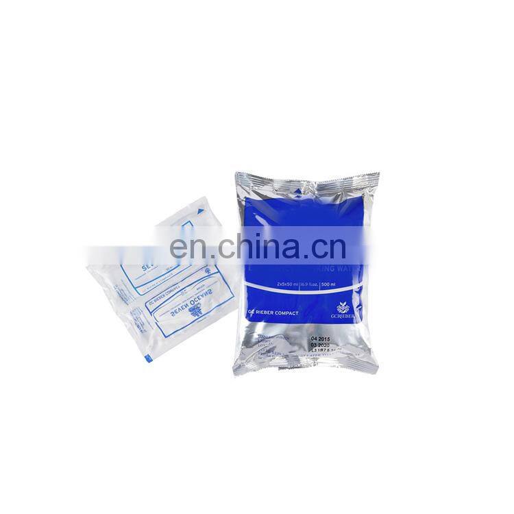 Fully automatic ice candy jelly juice packing machine price