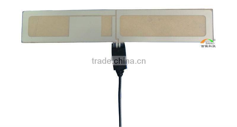 Digital car tv antenna windscreen antenna Adhesive mount