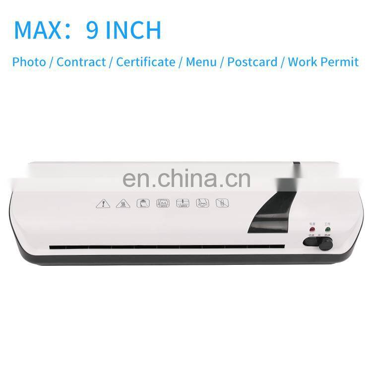 A4 Home and Small Office Laminator Home Office A4 white Laminator A4 Standard Laminator