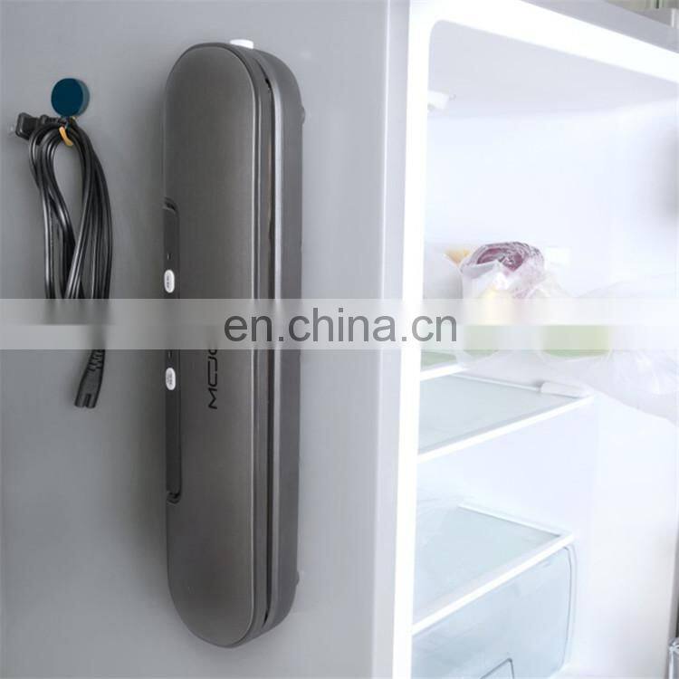 2021 Mini Heat Sealing Sealer Food Container Sealing Machine Vacuum Food Sealers machine V69