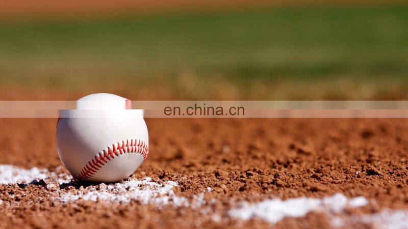 baseball custom logo Baseballs Official All League balls Match Balls