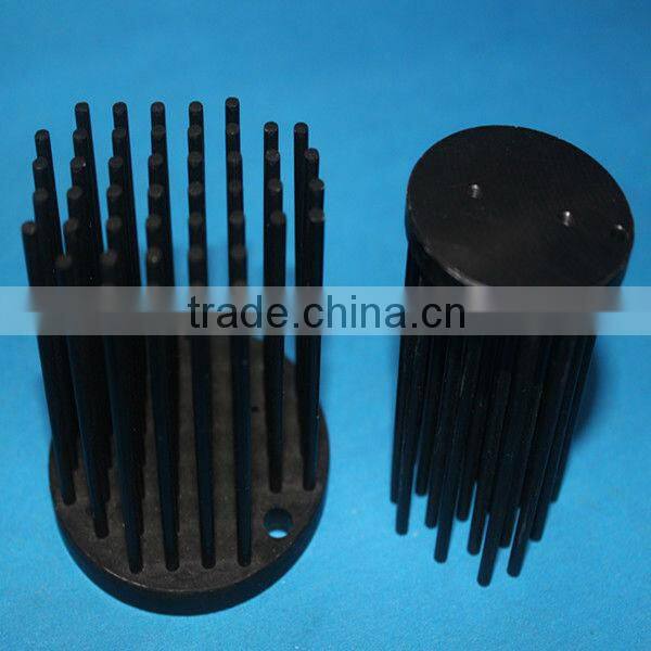 customized aluminium heatsink for led lamps