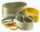 Direct manufacturer good quality complete in specifications PU timing belt