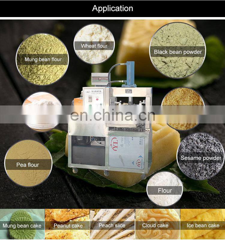 companies looking for distribute mung bean polvoron making machine polvoron making machine