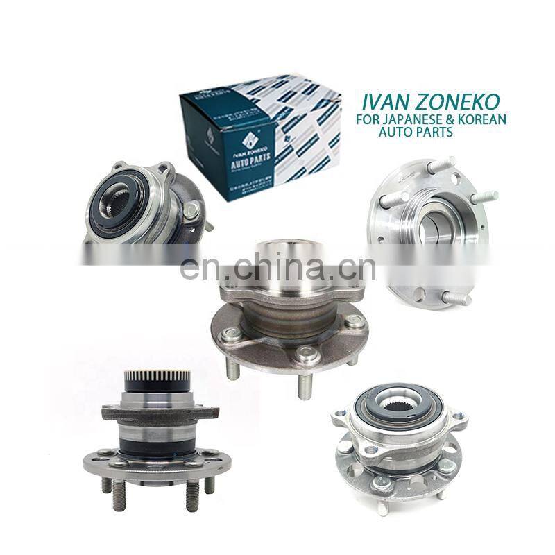 Plastic Manufacturer Customized High Quality Wheel Hub Bearing 42410-48041 42410 48041 4241048041 For Toyota