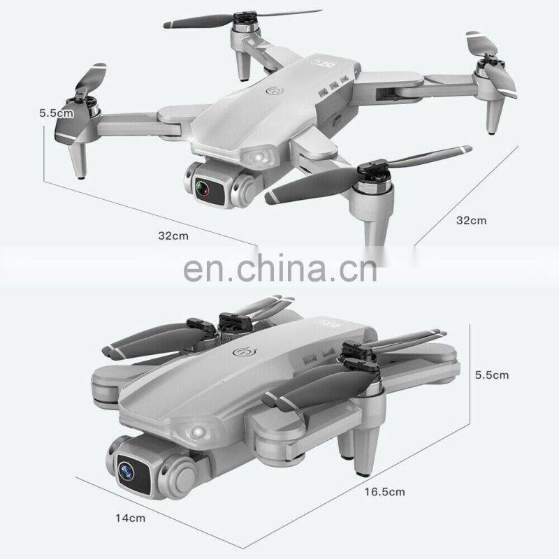 L900PRO GPS Drone 4K Dual HD Camera Professional Aerial Photography Brushless Motor Foldable Quadcopter RC Distance1200M