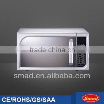 Microwave convection ovens