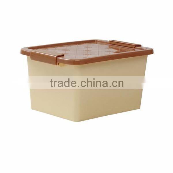 Plastic Multi-Colors Storage Toy Multi Box Container