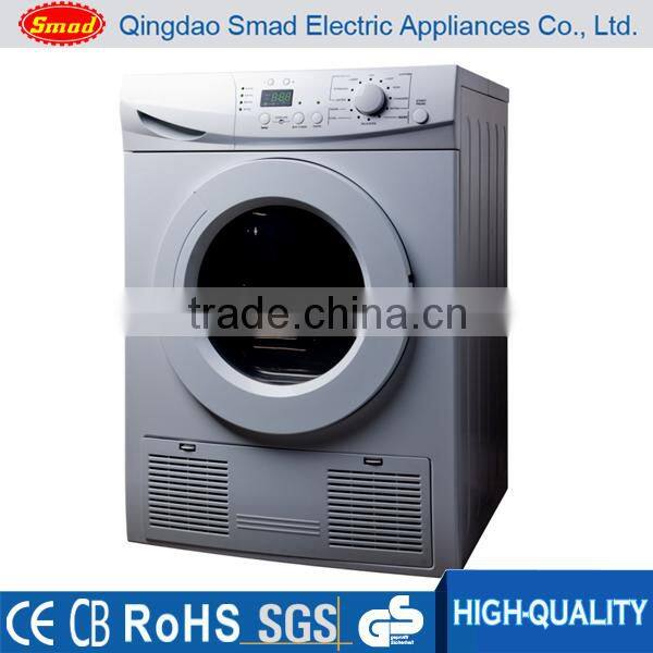 7 Capacity Professional Automatic Clothes Dryer Machine