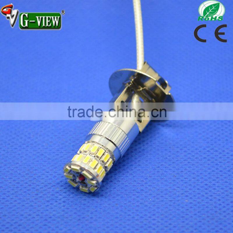 led super bright lighting 3014 H3 36 SMD 12v led fog light car led light