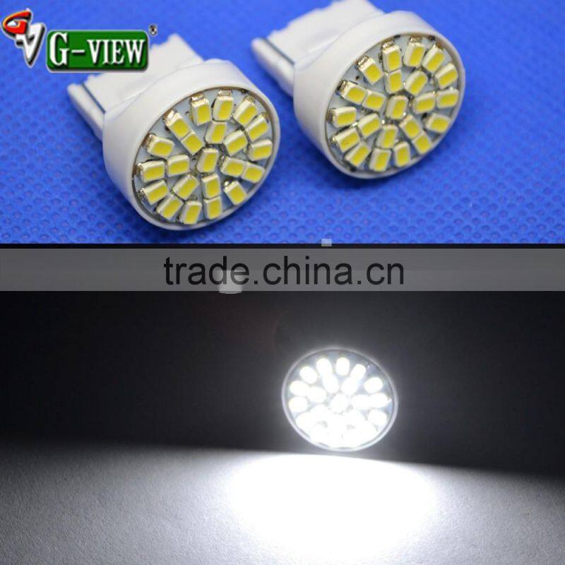 Stable Performance White 1206 Chips 7440/3 22smd LED SMD Car Lights T20 Auto Fog Light LED