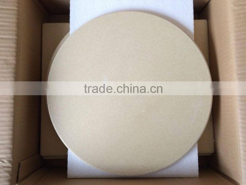 bake stone/baking stone/baking tool/pizza baking stone