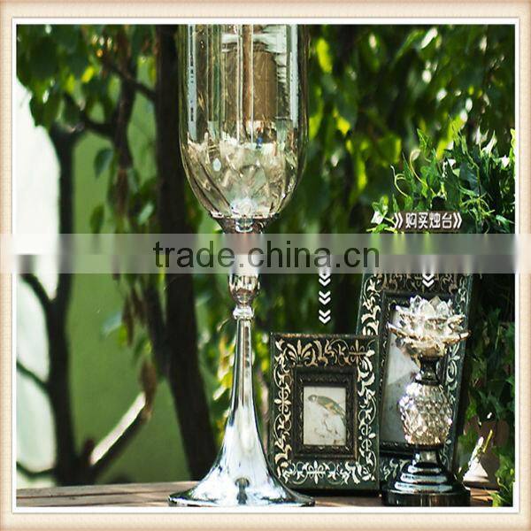 Glass vases