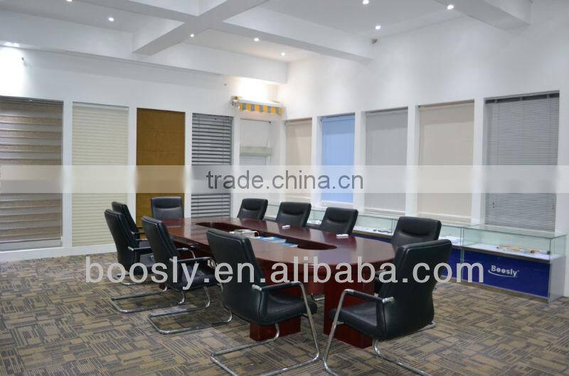 Shangrila Sheer Shades With 2 inches Sheer Fabric