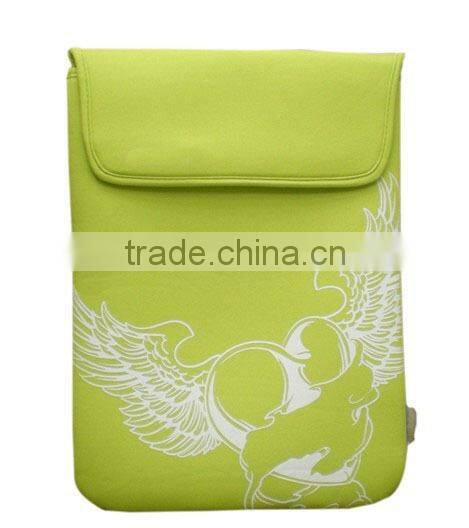 Leisure custom logo bags for laptop