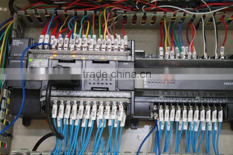 Horizontal 4RT Rubber Vacuum Plate Vulcanizing Machine