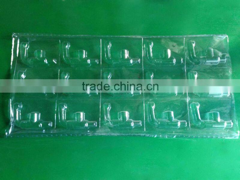 High Speed Full Automatic Vacuum Forming Machine