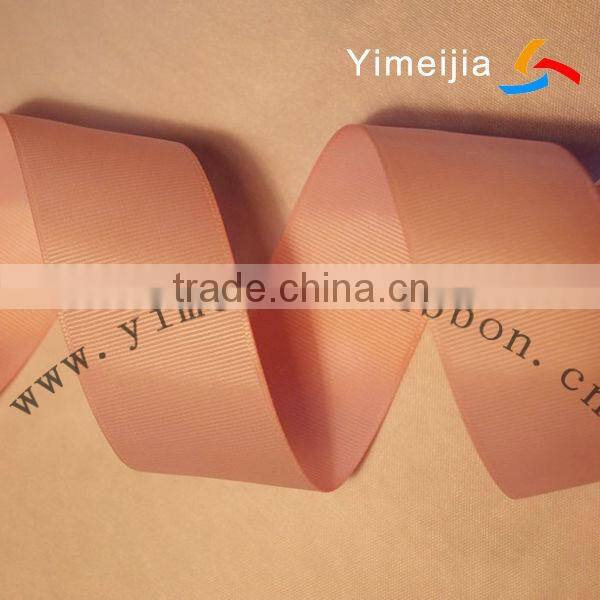2013 decorative polyester grosgrain ribbon