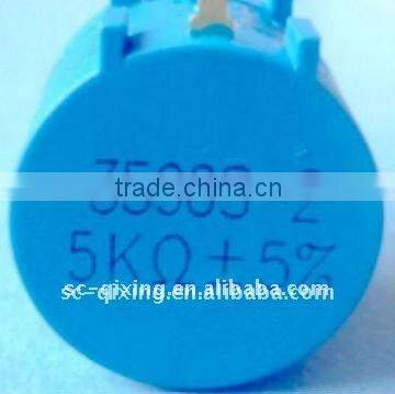 electronic components,potentiometer WXD3590