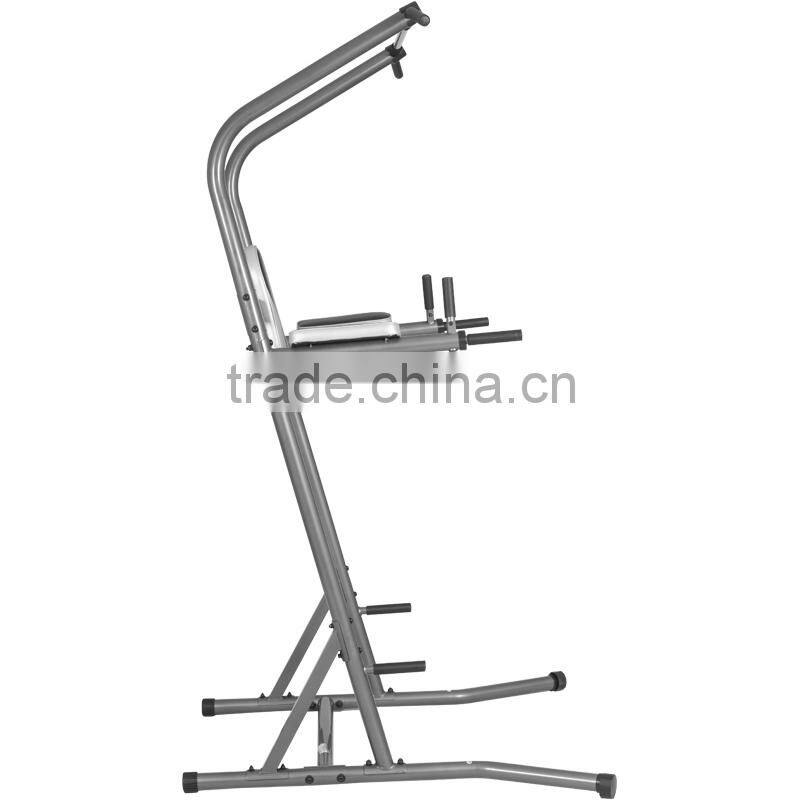 Knee/Leg/Arm/Back Exercise Machine Power Tower