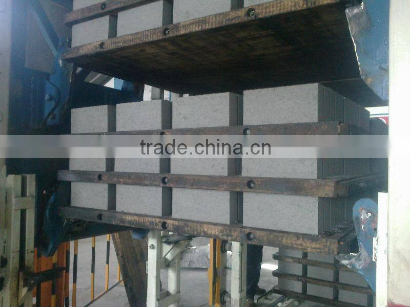 Super Cougar 2001 fully-automatic block making machine