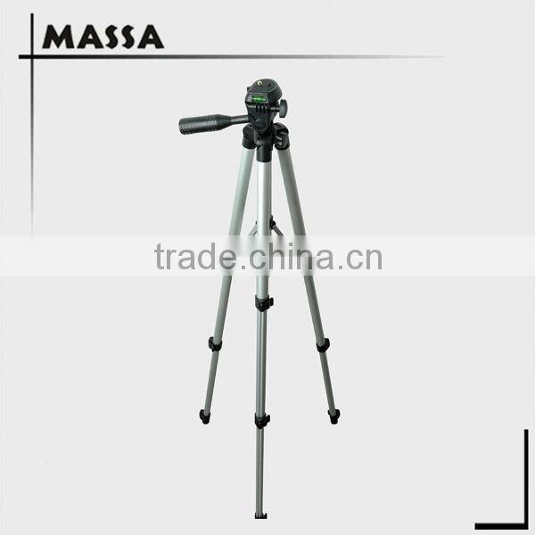 340# Lightweight aluminium alloy camera tripod