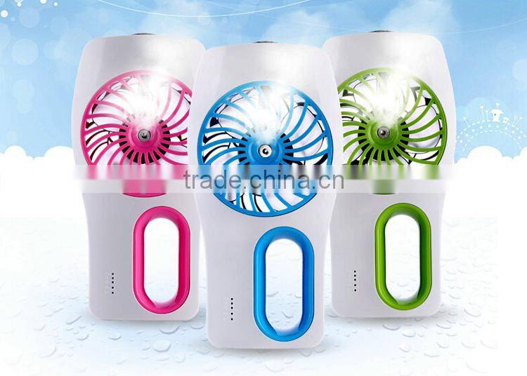 New Product 5V ABS Electric Rechargeable Water Mist Dust Sprayer