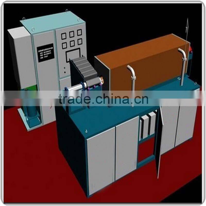 IGBT high/medium frequency induction quenching machine