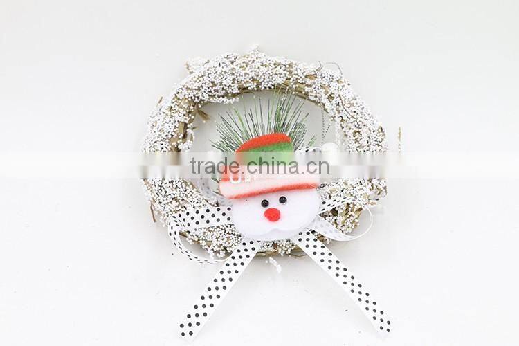 Snowman Pendant Christmas Gift XMAS Decoration Supplies Arbol De Navidad Wholesale Christmas Garland