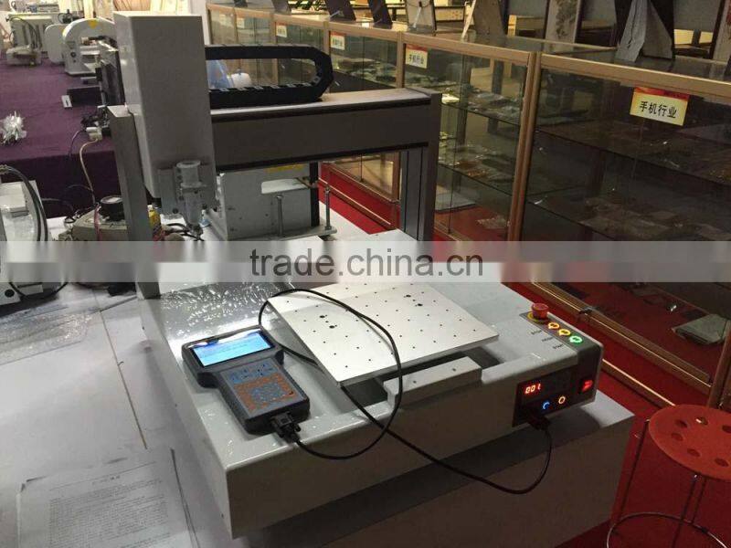 Automatic Adhesive Glue Dispensing Robot Machine for Electronic Industries