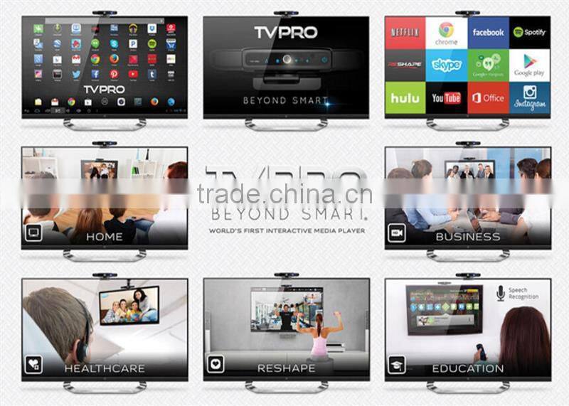 Hot selling smart box tv for wholesales