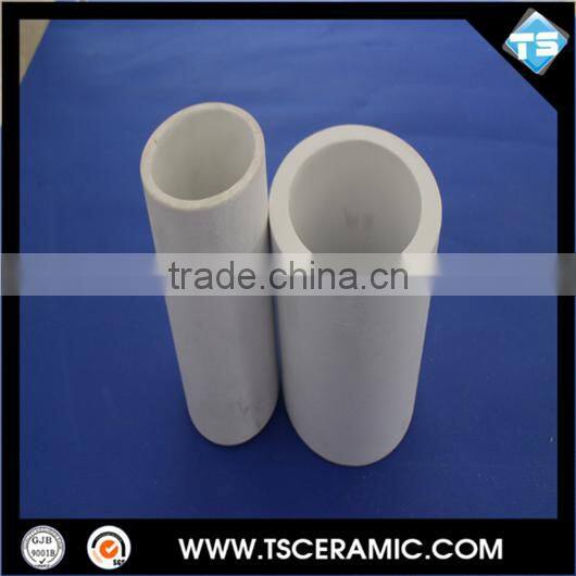 referactory alumina ceramic pipe/tube