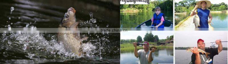 Pen Size Case Mini Portable Pocket Fishing Rod & Reel Set