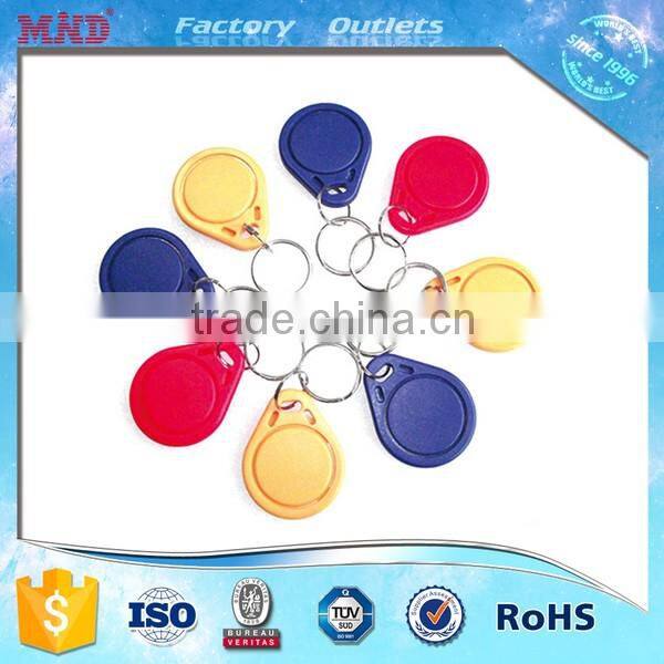 MDK33 Fashion T5577 RFID Hotel Room Key Tag
