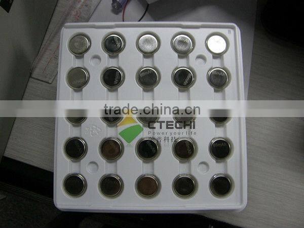 rechargeable battery ml2032