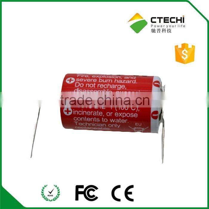 MAXELL ER3S 3.6V lithium battery 100% original maxell battery 1/2AA,Maxell agent