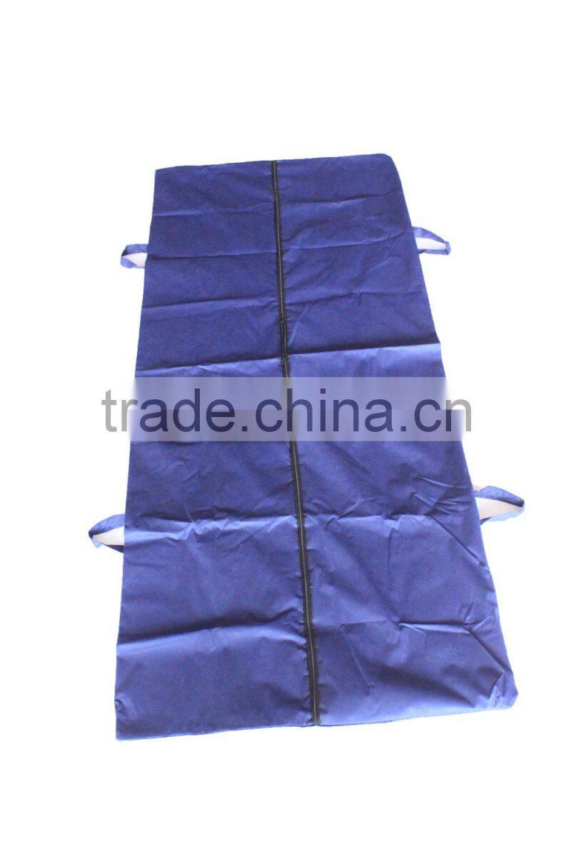 Funeral use Ebola mortuary non-woven body bags