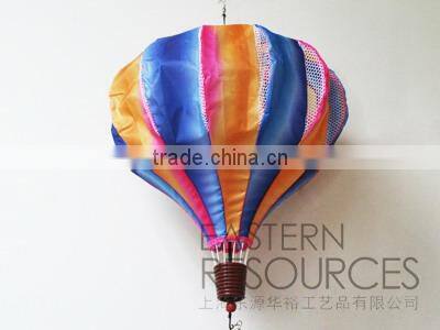 Nylon Hot Air Balloon Decoration