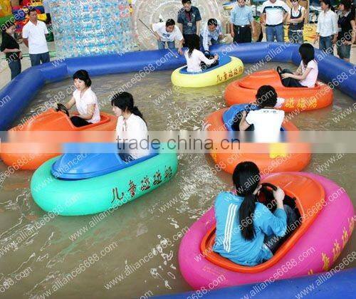 inflatable boat children boat bumper boat