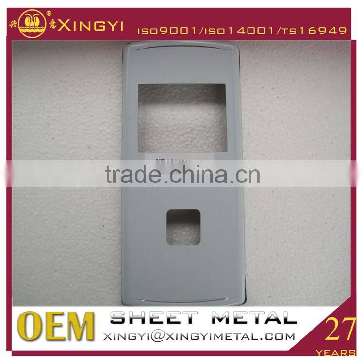 high precision OEM 2014 best seller customized sheet metal processing