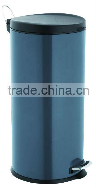 Stainless Steel with Powder Coating Dustbin