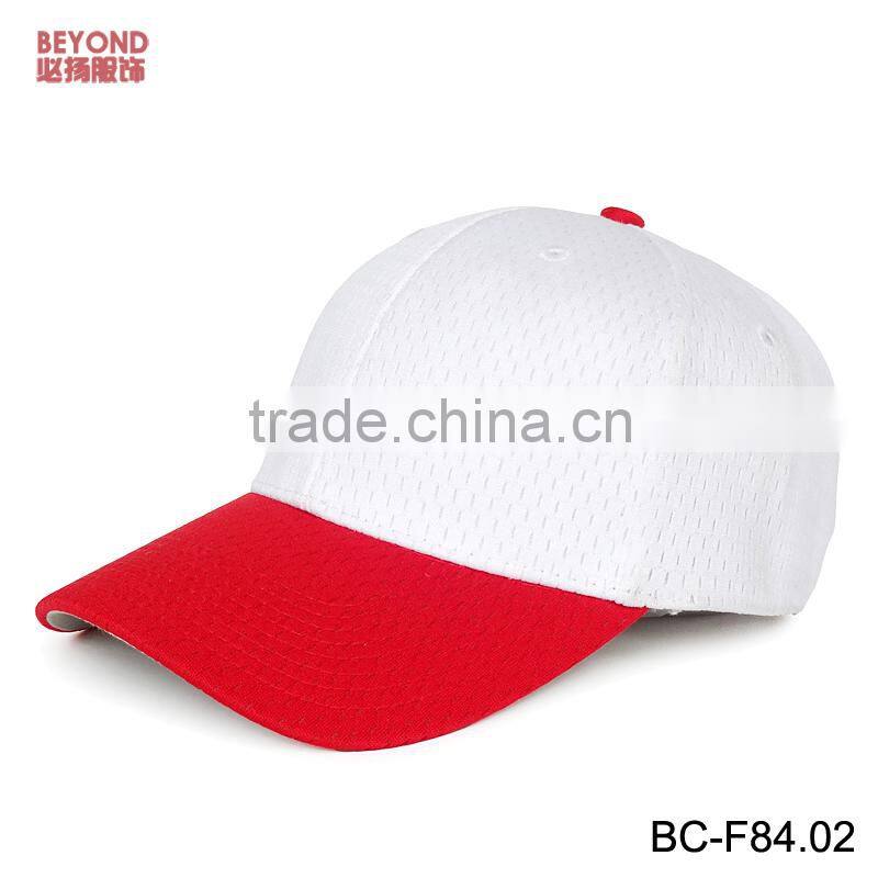 6 panel fitted cap flexfit with embroidery logo